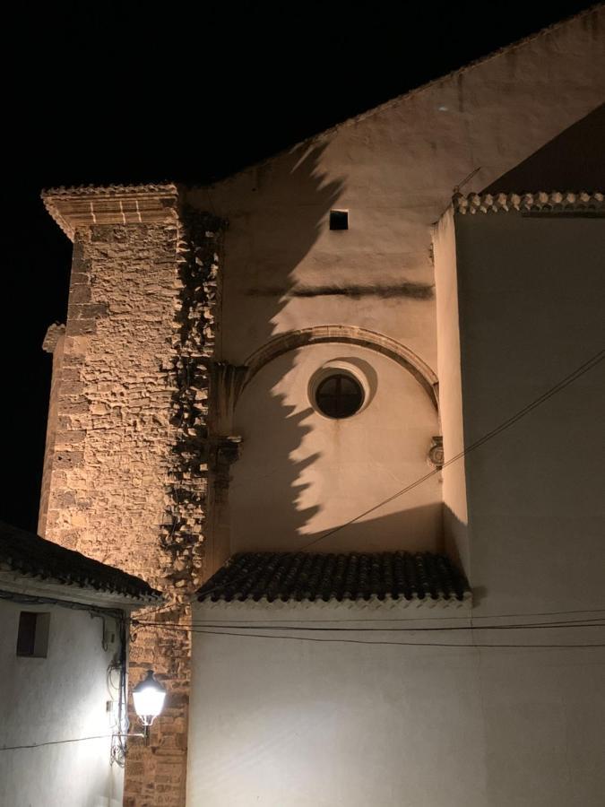El Portal De Moratalla Moratalla (Murcia) Exterior foto