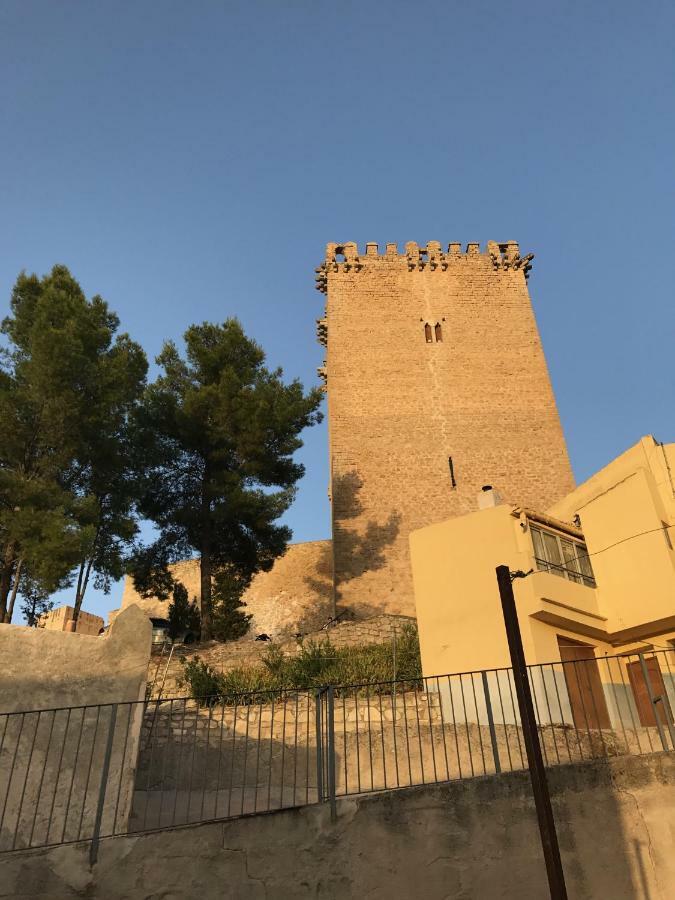 El Portal De Moratalla Moratalla (Murcia) Exterior foto
