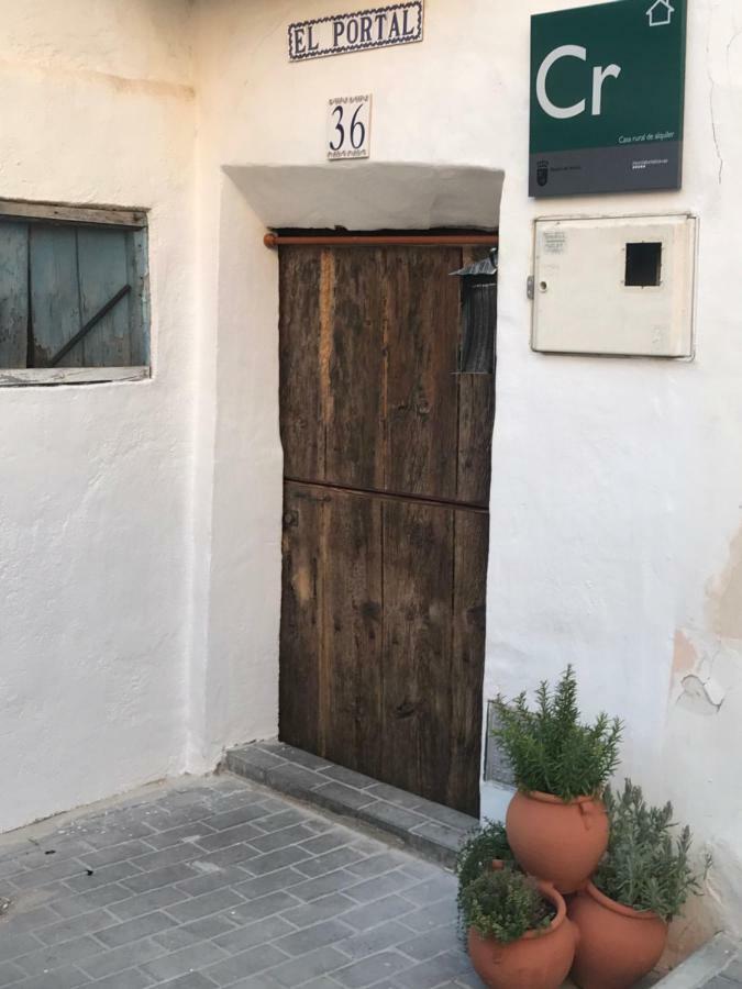 El Portal De Moratalla Moratalla (Murcia) Exterior foto